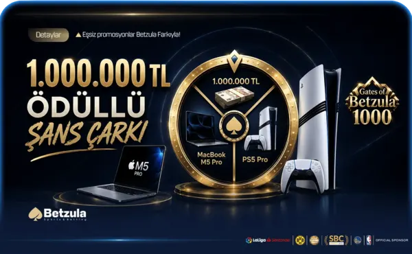 Betzula Şans Çarkı
