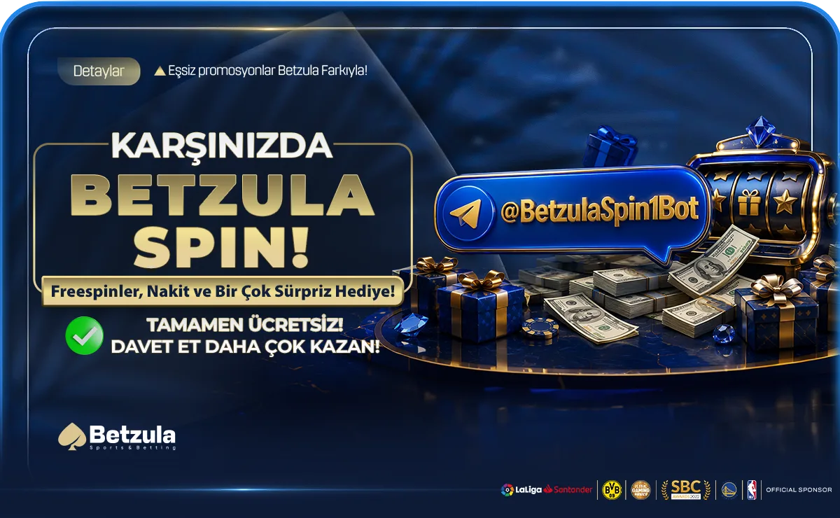 Betzula Betzula Spin