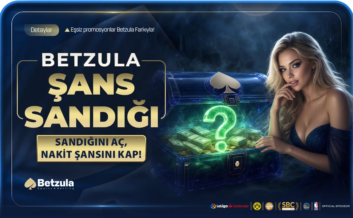 Betzula Zula Şans Sandığı